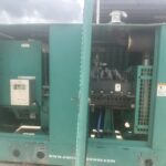 Used Cummins 70kW Generator Set (3)