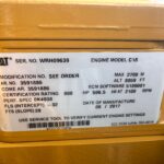 CAT C18 Industrial Power Unit (3)
