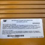 CAT C18 Industrial Power Unit (4)
