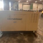 Generac 25kW Generator Set (2)