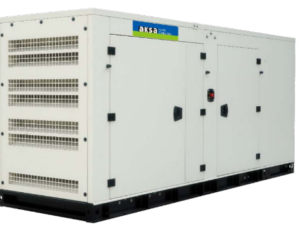 AKSA APD-ULJ180 Generator Set