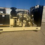 Kohler 125kW Generator Set (1)