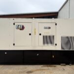 CAT C15 500kW Generator Set (1)