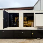 CAT C15 500kW Generator Set (2)