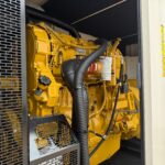 CAT C15 500kW Generator Set (3)