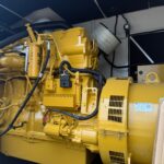 CAT C15 500kW Generator Set (4)