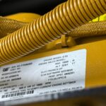 CAT C15 500kW Generator Set (6)