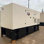 CAT C18 600kW Generator Set (1)