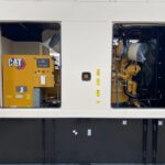 CAT C18 600kW Generator Set (2)