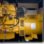 CAT C18 600kW Generator Set (4)