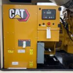 CAT C18 600kW Generator Set (5)