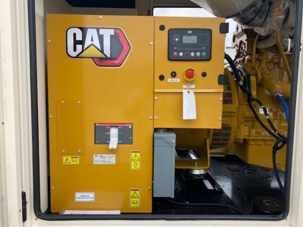 CAT C18 600kW Generator Set (5)