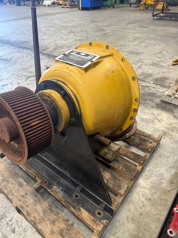Twin Disc PTO Clutch (3)