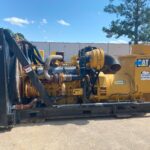 CAT C32 Generator Set (1)
