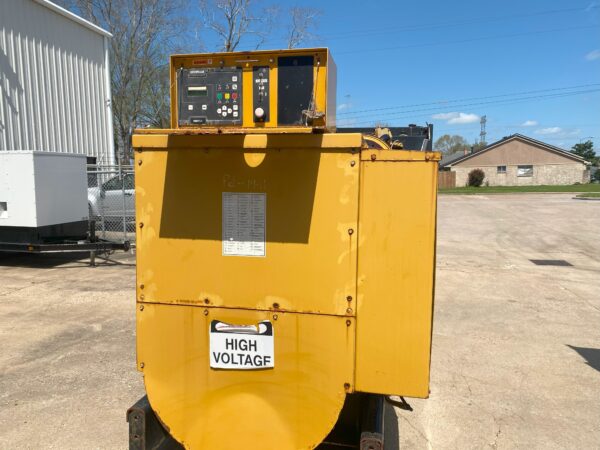 CAT C32 Generator Set (2)