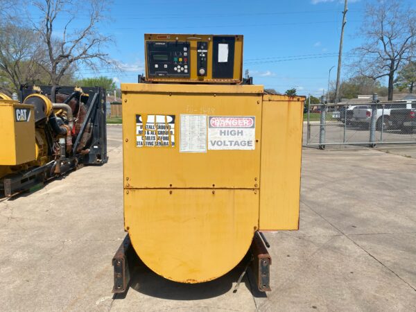 CAT C32 Generator Set (4)