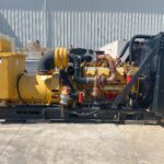 CAT C32 Generator Set (7)