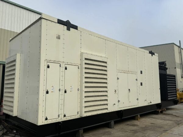 Rebuilt CAT G3516 Generator Set - React Power Solutions