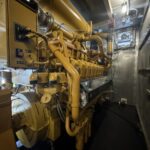Rebuilt CAT G3516 Generator Set (2)