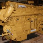 CAT 3406C Marine Prop Engine (1)