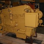 CAT 3406C Marine Prop Engine (2)
