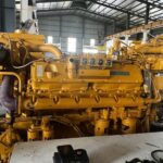 CAT 3412C DIT Marine Engine (1)