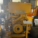 CAT 3412C DIT Marine Engine (2)