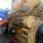 CAT 3508 Marine Propulsion Engine (2)