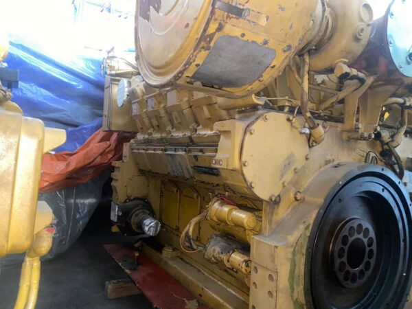 CAT 3508 Marine Propulsion Engine (2)
