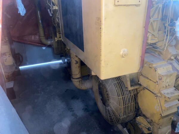 CAT 3508 Marine Propulsion Engine (3)