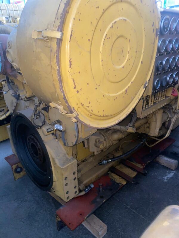 CAT 3508 Marine Propulsion Engine (4)