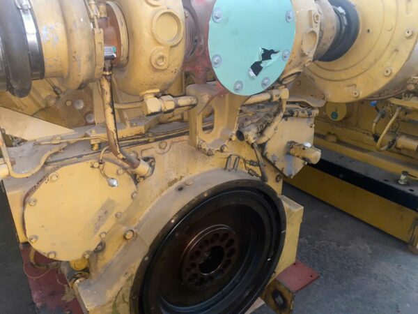 CAT 3508 Marine Propulsion Engine (5)