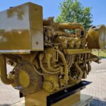 CAT 3508B Marine Propulsion Engine (1)
