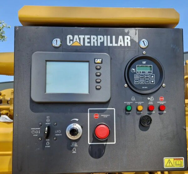 CAT 3508B Marine Propulsion Engine (3)