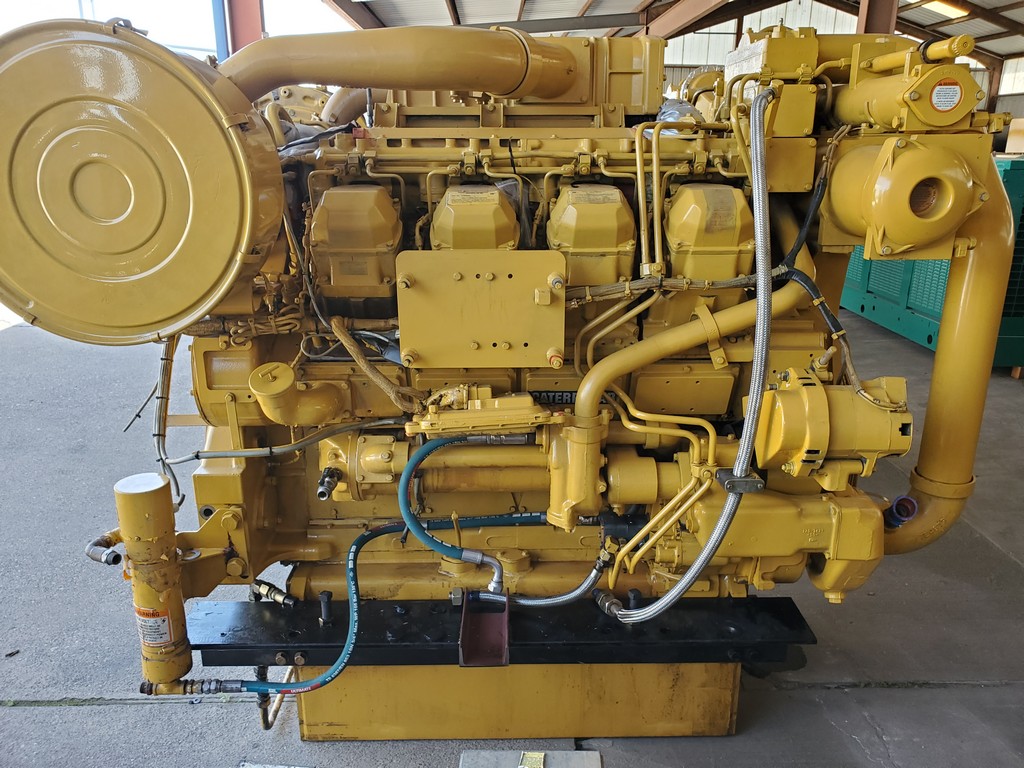 CAT B Propulsion