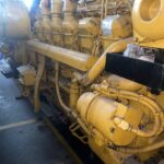 CAT 3512B HD Marine Engine (1)