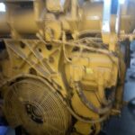 CAT 3512B HD Marine Engine (2)