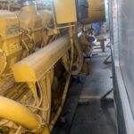 CAT 3512B HD Marine Engine (9)
