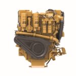 CAT C18 ACERT Marine Prop Engine (4)