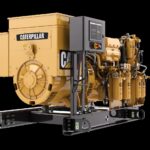 CAT C9.3 Marine Generator Set (5)