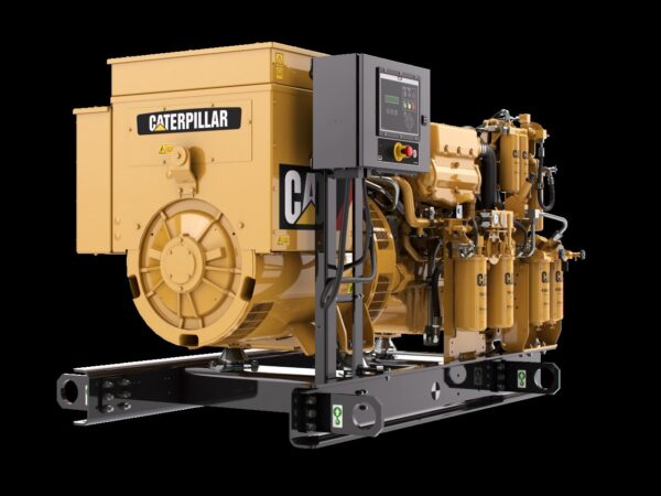 CAT C9.3 Marine Generator Set (5)