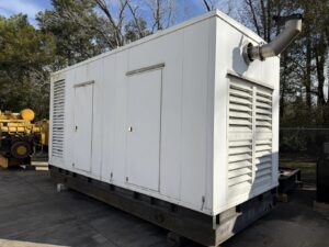 CAT G3412 Generator Set (1)