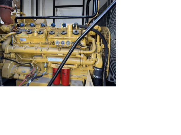 CAT G3412 Generator Set (2)
