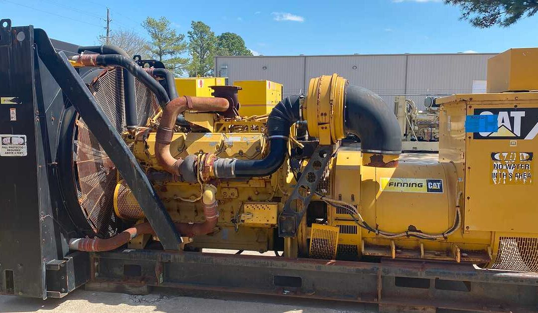 Commercial Generators: Power for Industrial Operations