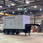 Dragon 400kW Portable Generator Set
