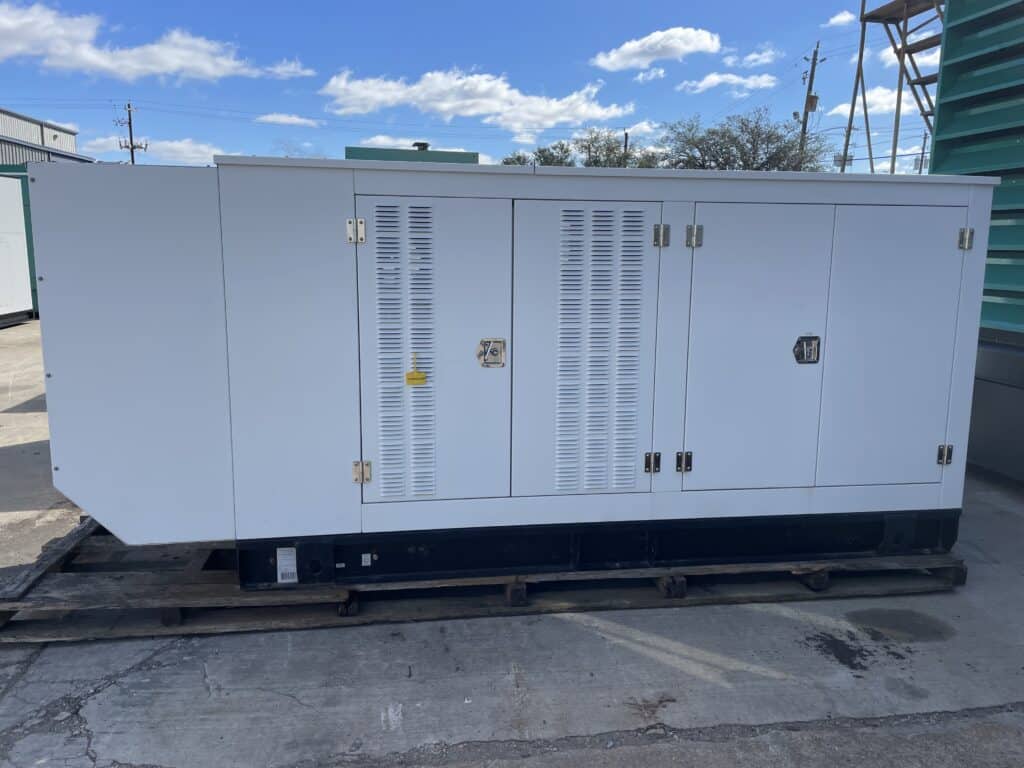 Generac kW Generator Set