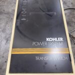 Kohler 400A Automatic Transfer Switch (1)