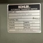 Kohler 400A Automatic Transfer Switch (10)