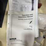 Kohler 400A Automatic Transfer Switch (8)