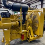 Rebuilt CAT C15 Power Unit (2)